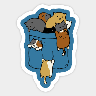 Too Cute Sticker